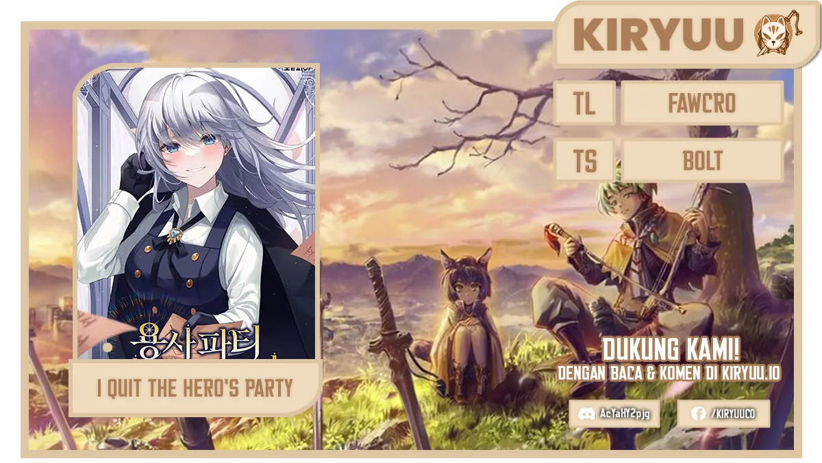 Komik I Quit The Heros Party Chapter 136 gambar 1