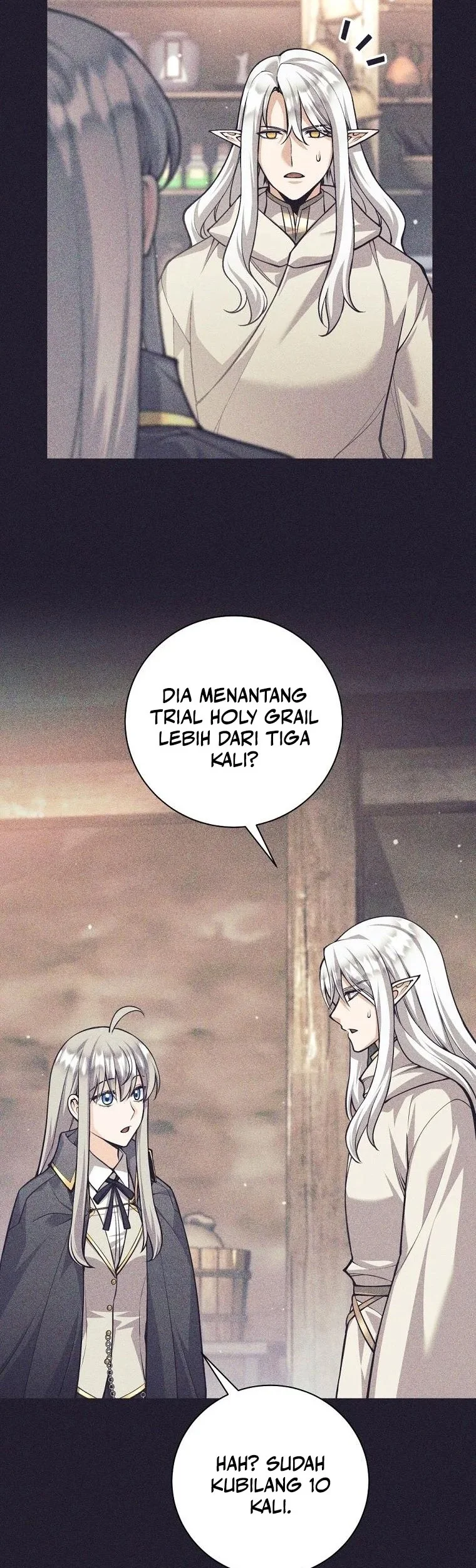 I Quit The Heros Party Chapter 136 Gambar 43