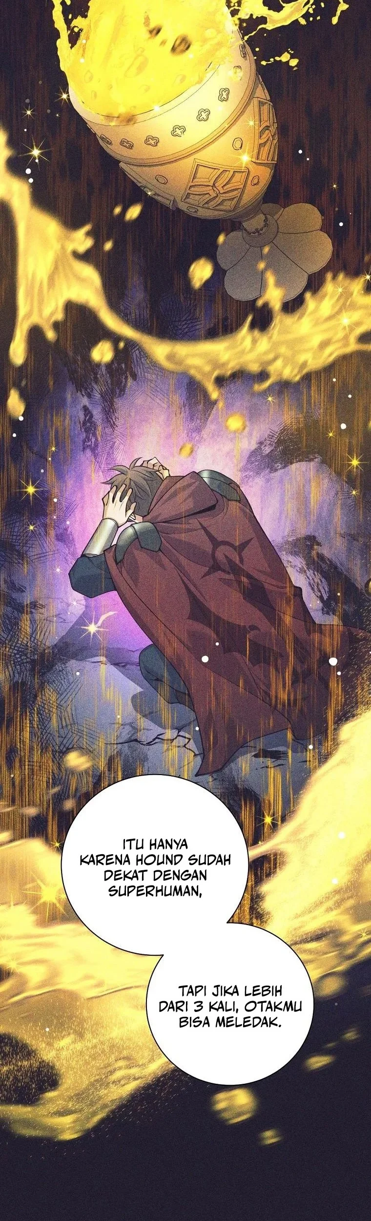 I Quit The Heros Party Chapter 136 Gambar 45