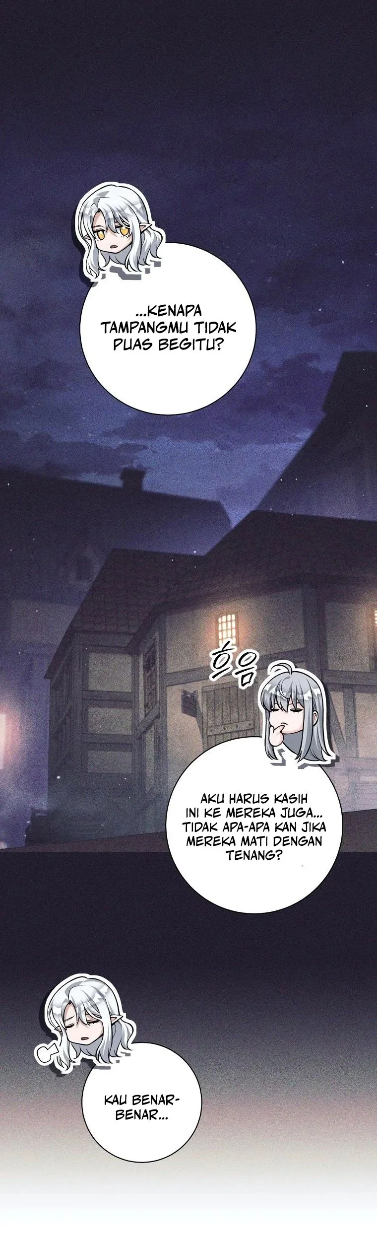 I Quit The Heros Party Chapter 136 Gambar 46