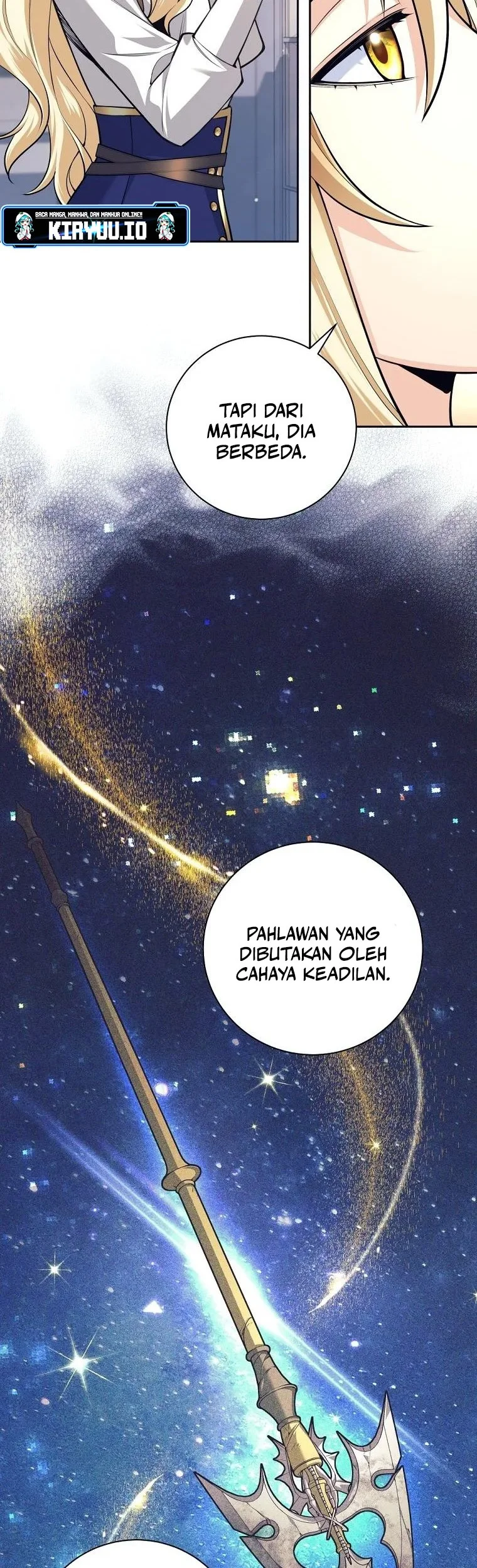 I Quit The Heros Party Chapter 136 Gambar 51