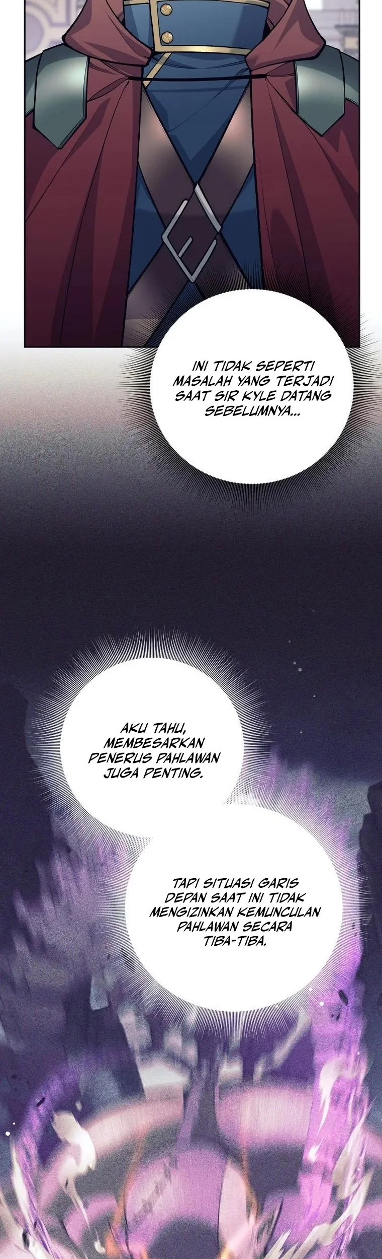 I Quit The Heros Party Chapter 136 Gambar 56