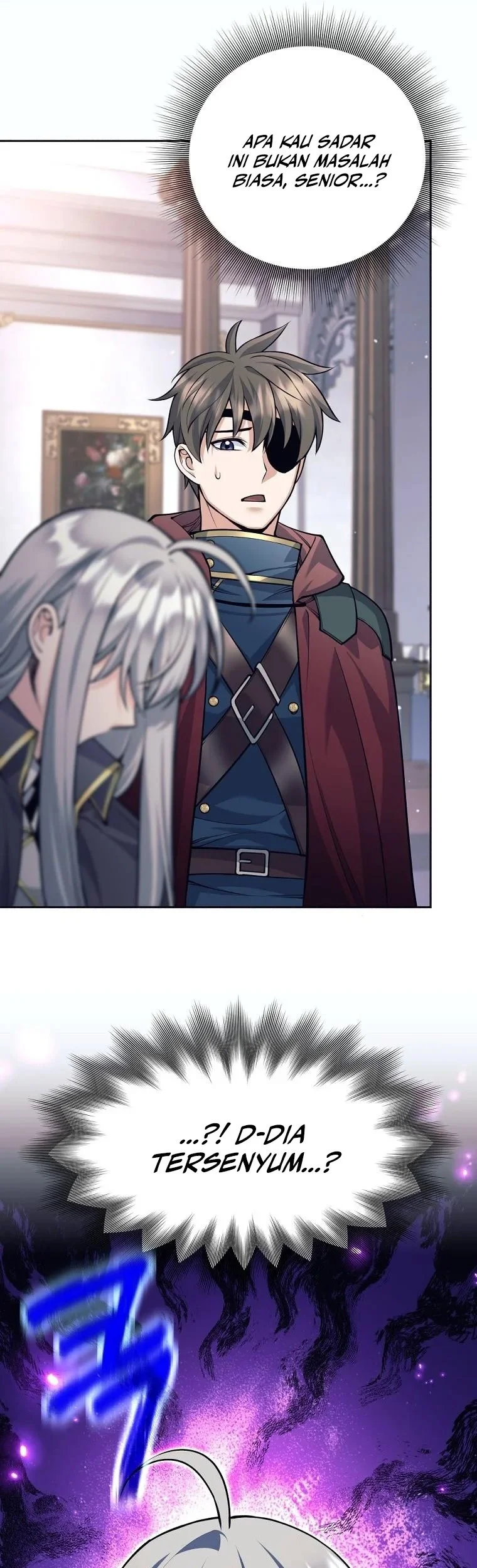I Quit The Heros Party Chapter 136 Gambar 58