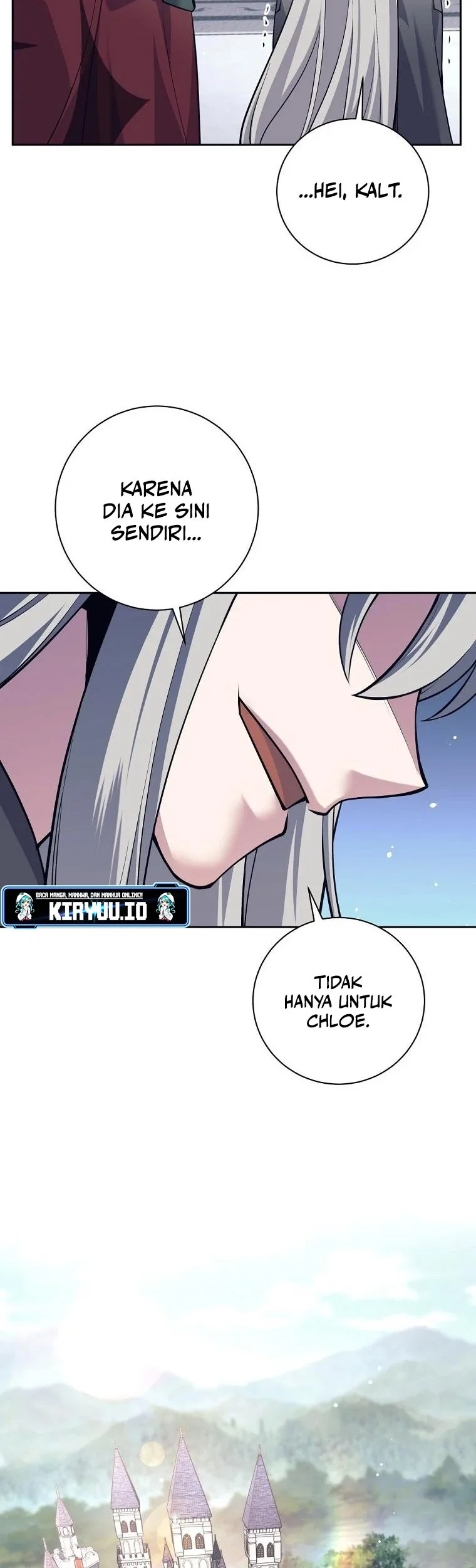 I Quit The Heros Party Chapter 136 Gambar 60