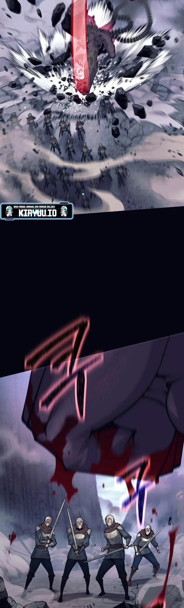 I Quit The Heros Party Chapter 136 Gambar 4