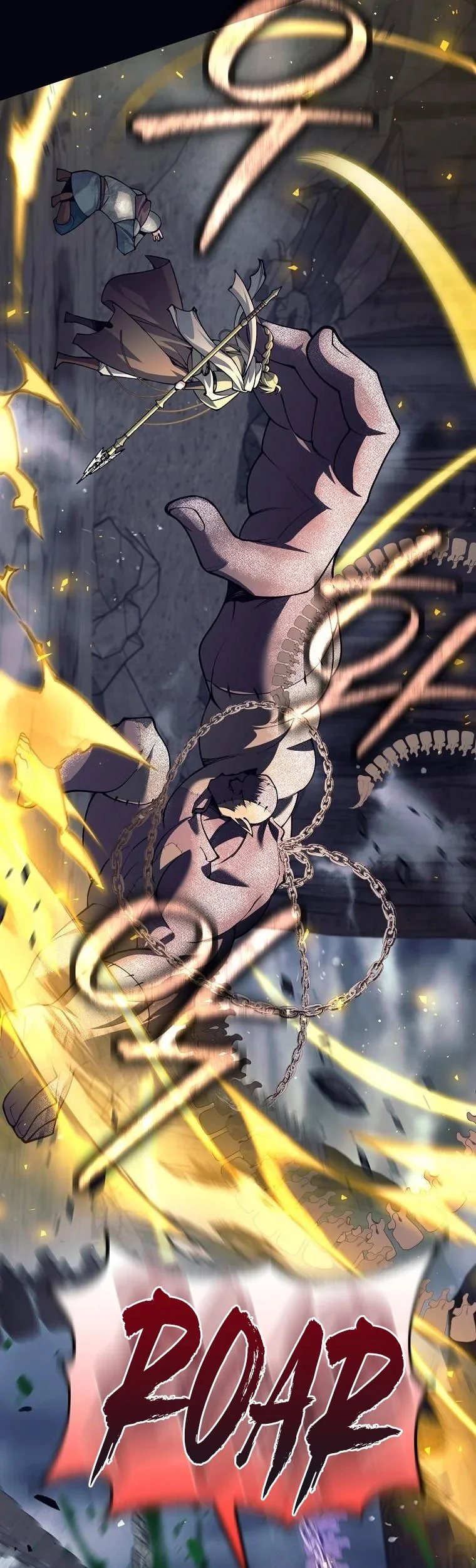 I Quit The Heros Party Chapter 136 Gambar 17