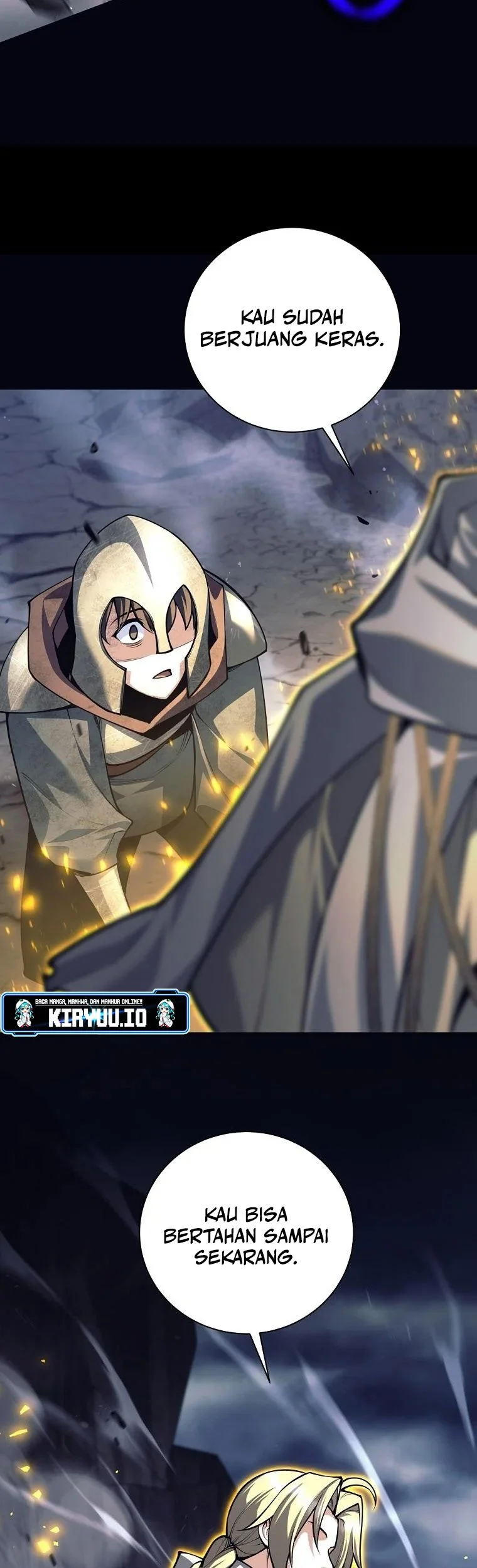 I Quit The Heros Party Chapter 136 Gambar 19