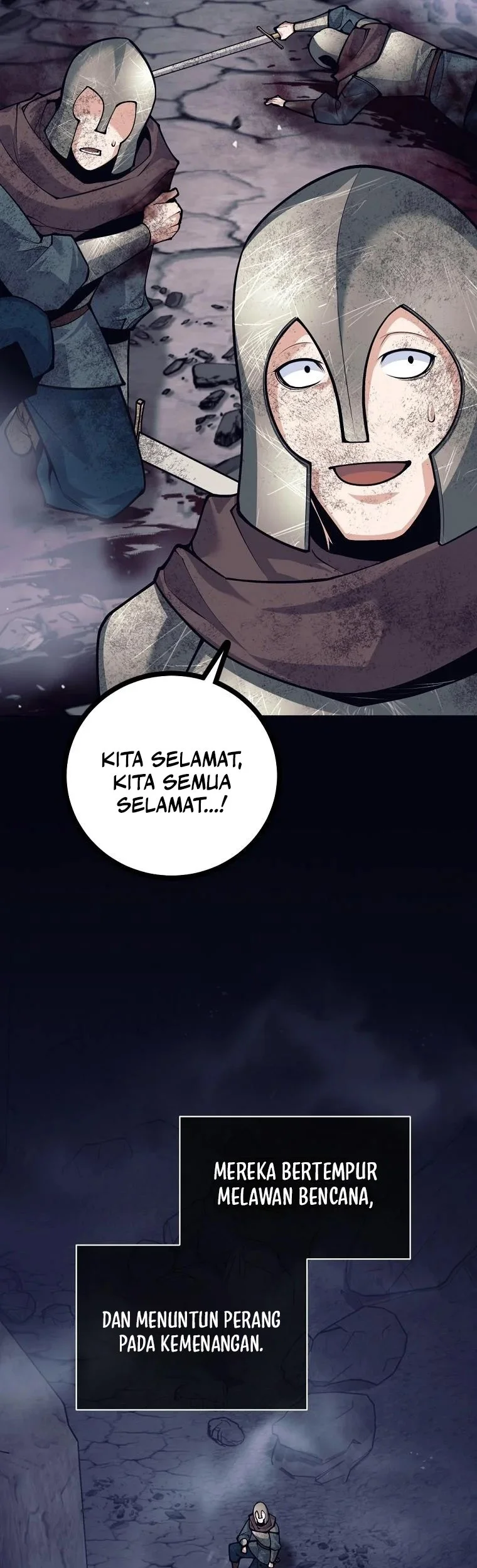 I Quit The Heros Party Chapter 136 Gambar 22