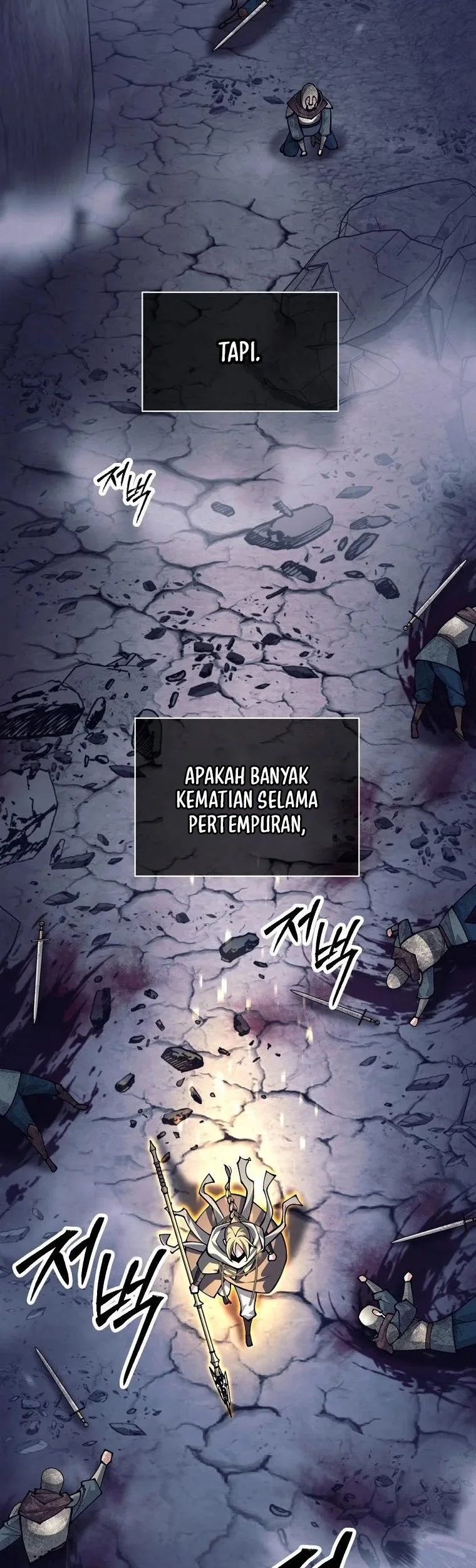 I Quit The Heros Party Chapter 136 Gambar 23