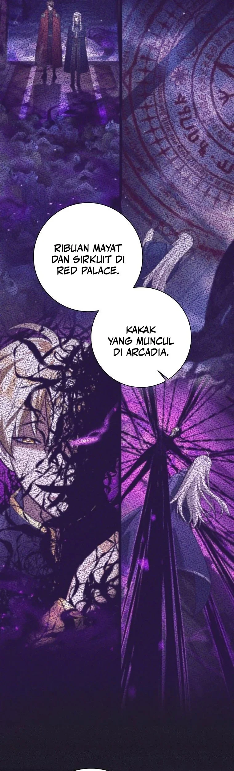 I Quit The Heros Party Chapter 136 Gambar 32