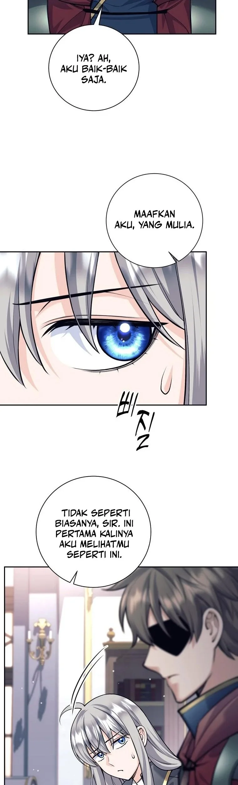 I Quit The Heros Party Chapter 136 Gambar 38