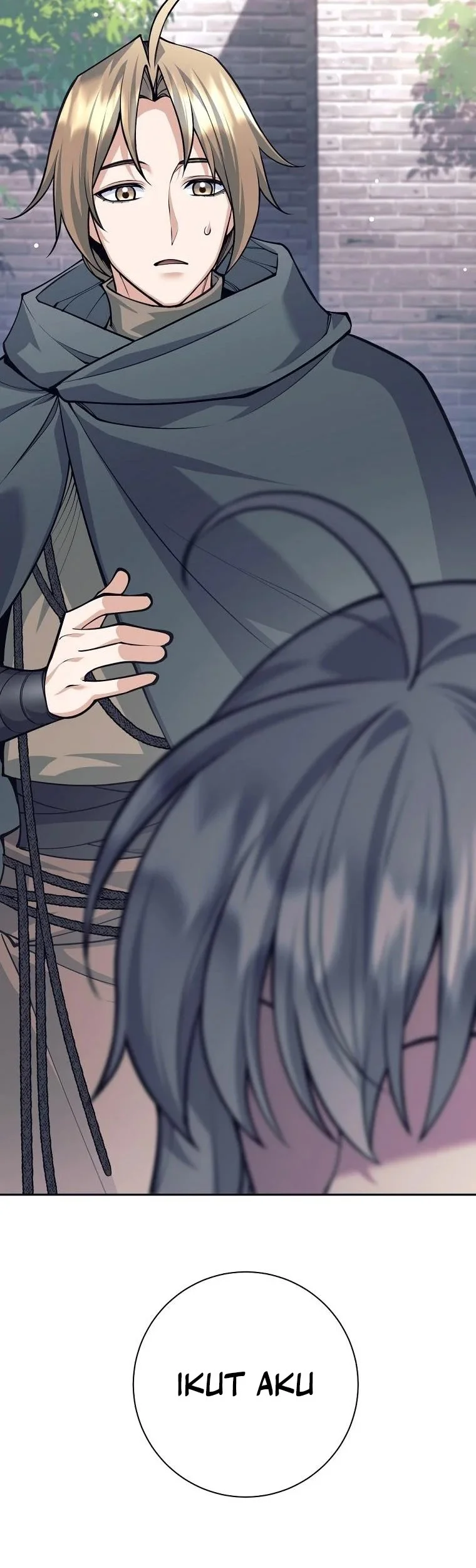 I Quit The Heros Party Chapter 137 Gambar 45