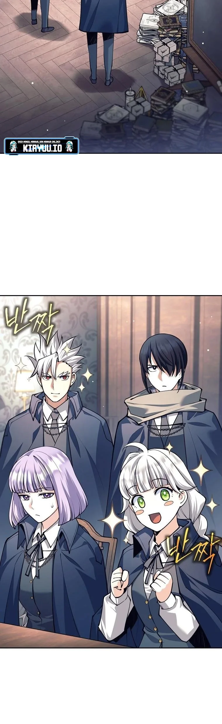 I Quit The Heros Party Chapter 137 Gambar 47