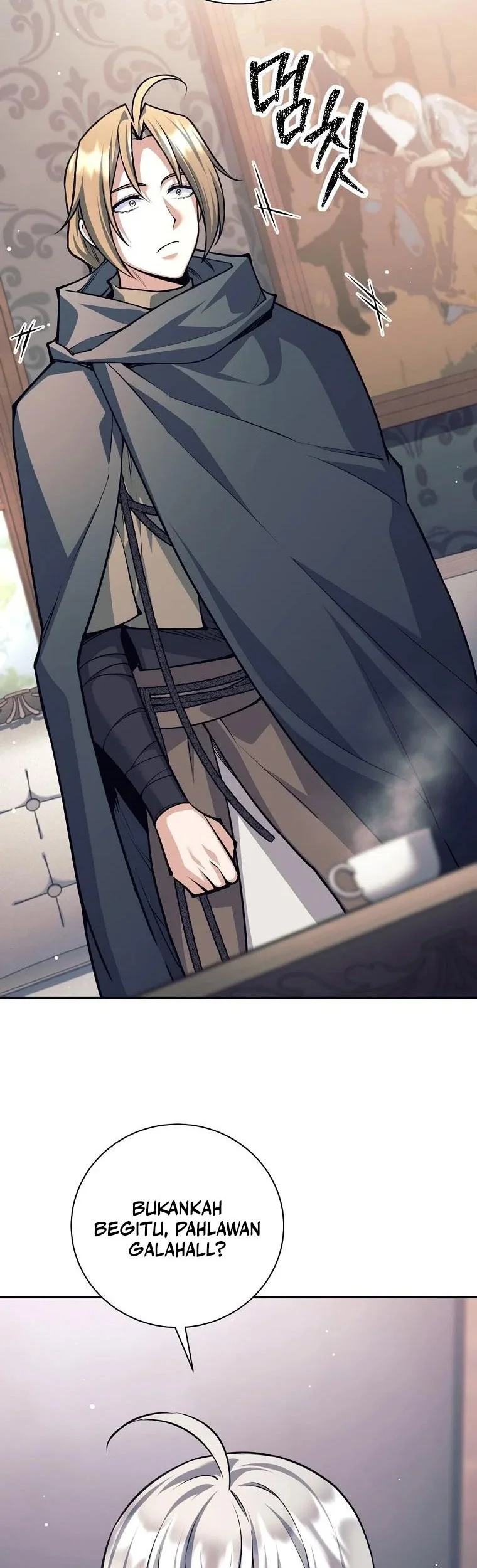 I Quit The Heros Party Chapter 137 Gambar 54