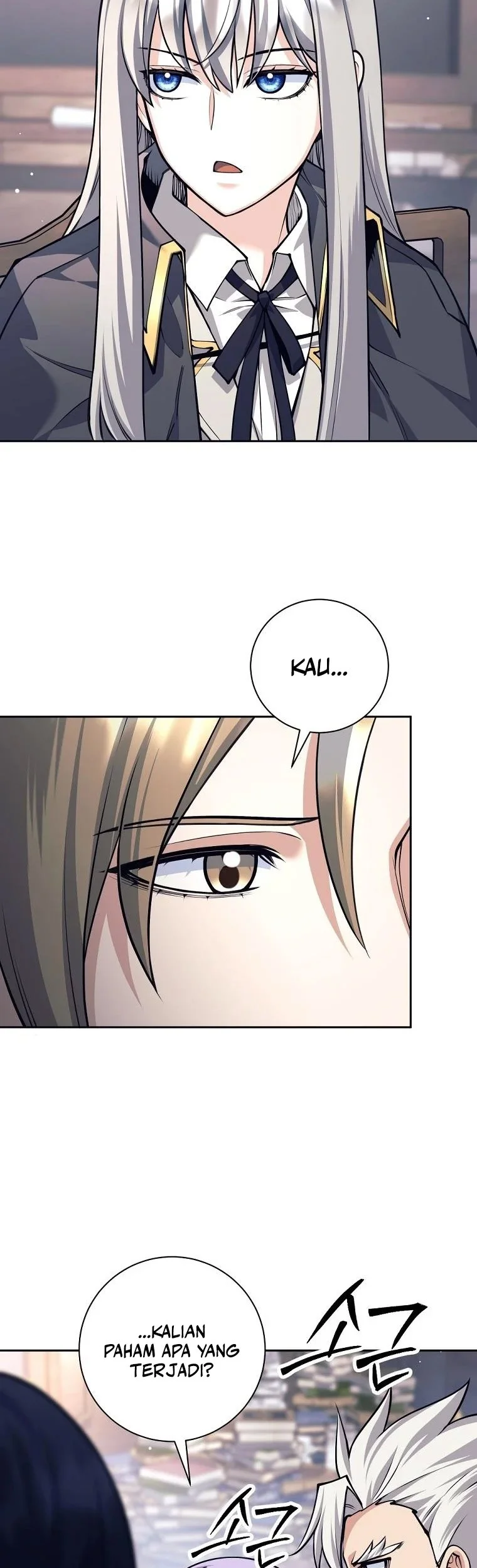 I Quit The Heros Party Chapter 137 Gambar 55