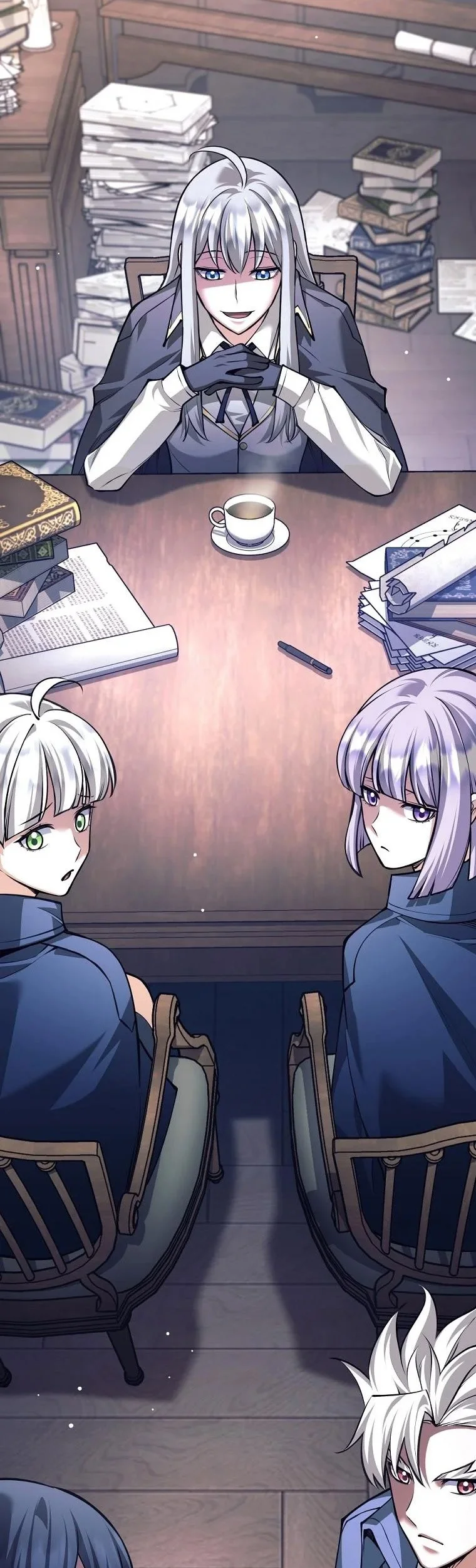 I Quit The Heros Party Chapter 137 Gambar 60