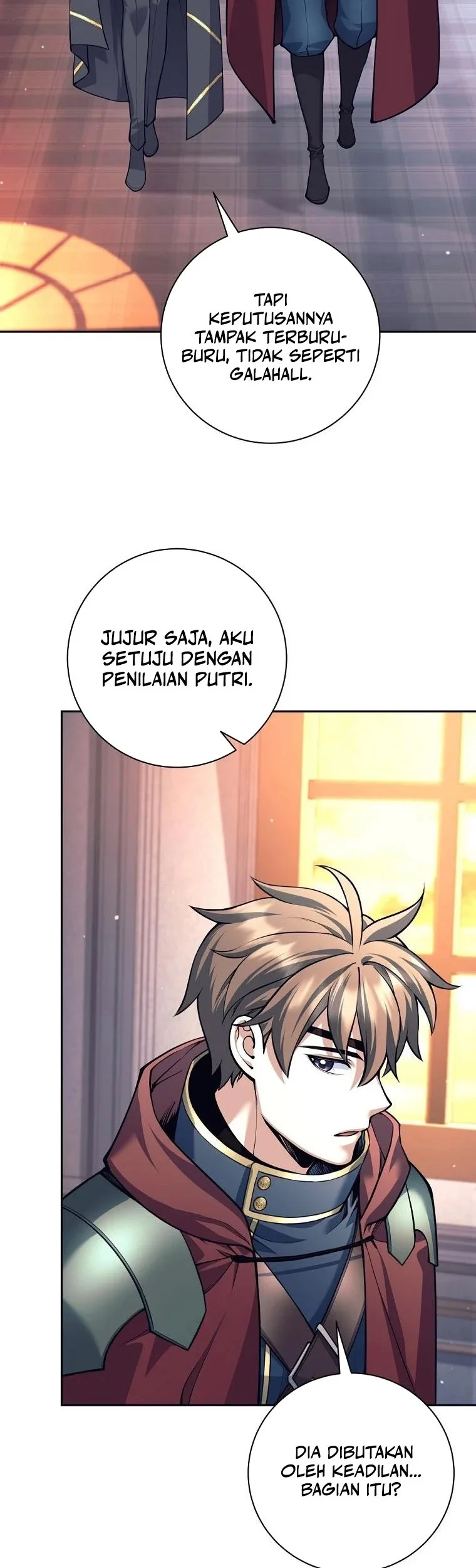 I Quit The Heros Party Chapter 137 Gambar 10