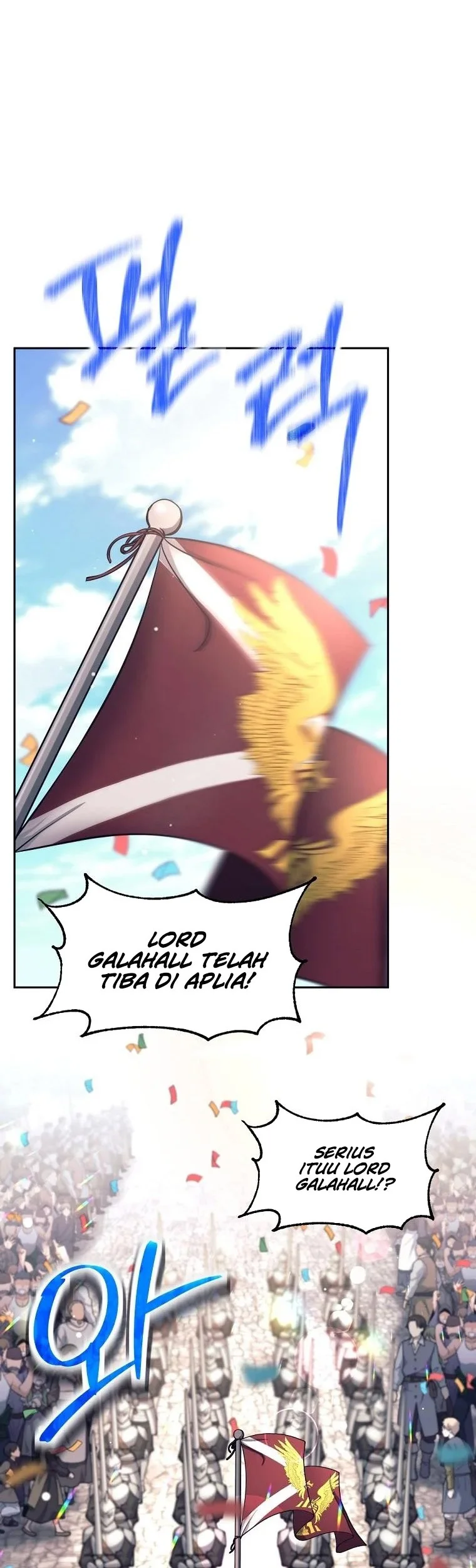 I Quit The Heros Party Chapter 137 Gambar 18