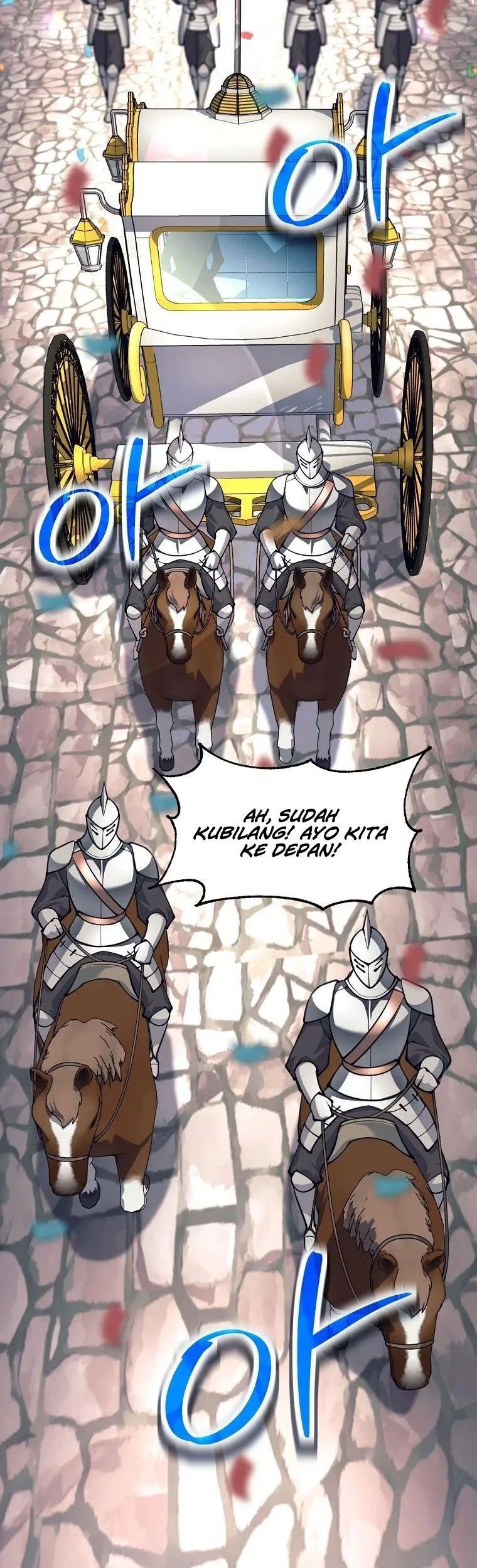 I Quit The Heros Party Chapter 137 Gambar 19