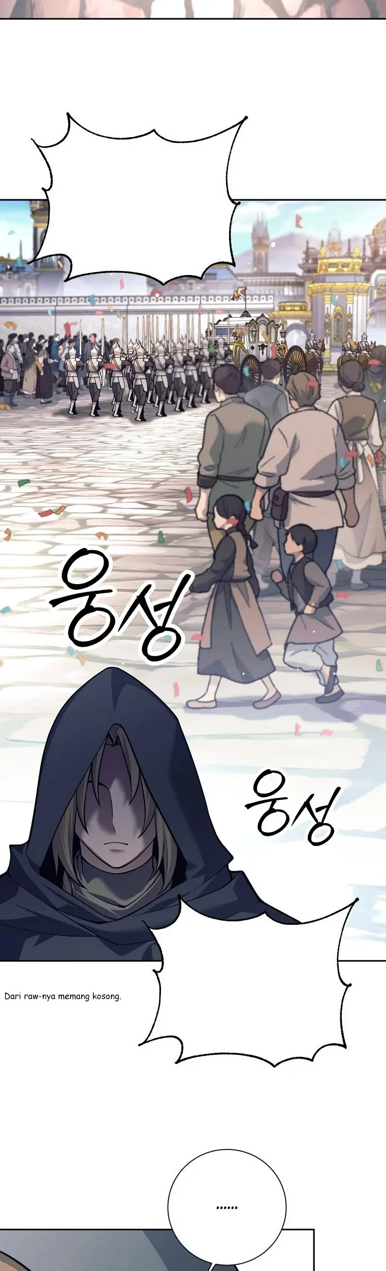 I Quit The Heros Party Chapter 137 Gambar 20