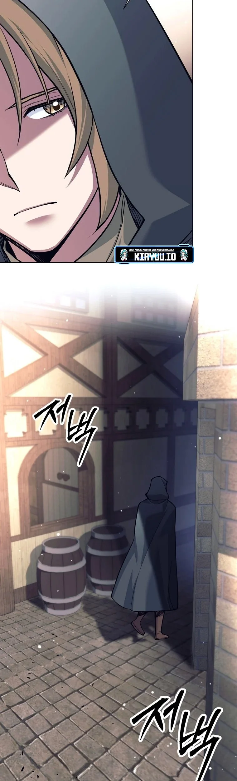 I Quit The Heros Party Chapter 137 Gambar 21