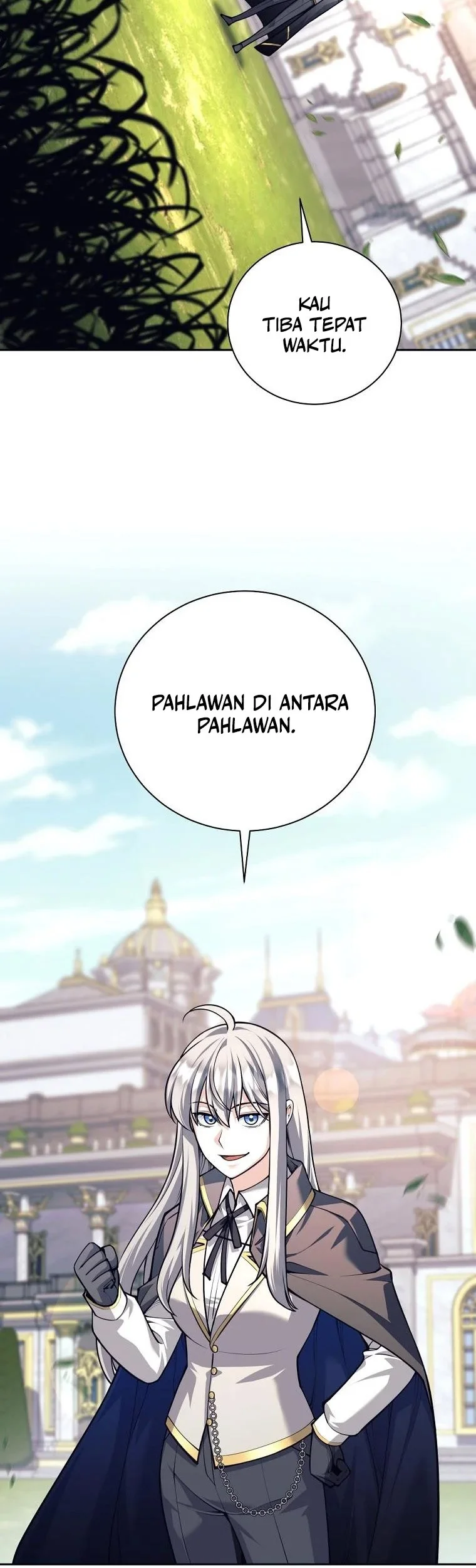 I Quit The Heros Party Chapter 137 Gambar 25