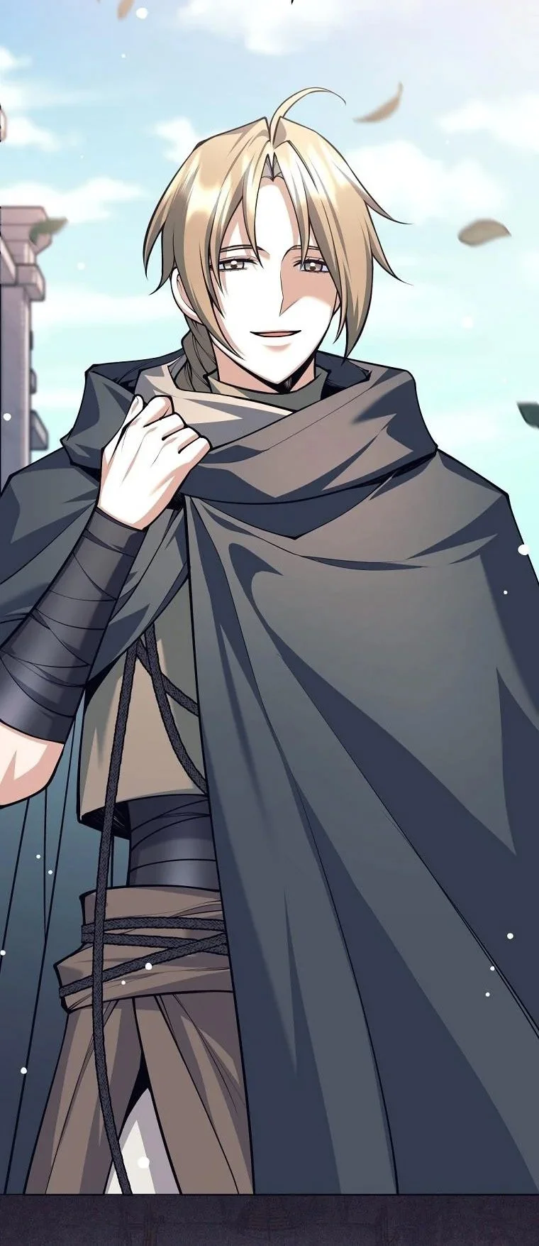 I Quit The Heros Party Chapter 137 Gambar 27