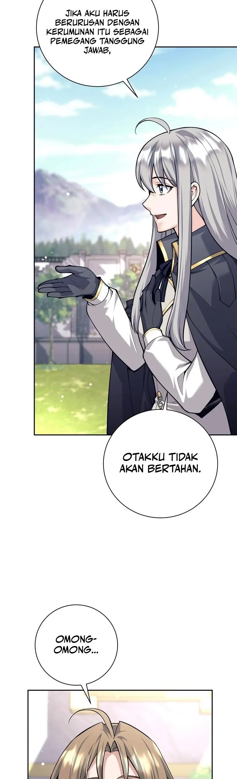 I Quit The Heros Party Chapter 137 Gambar 31