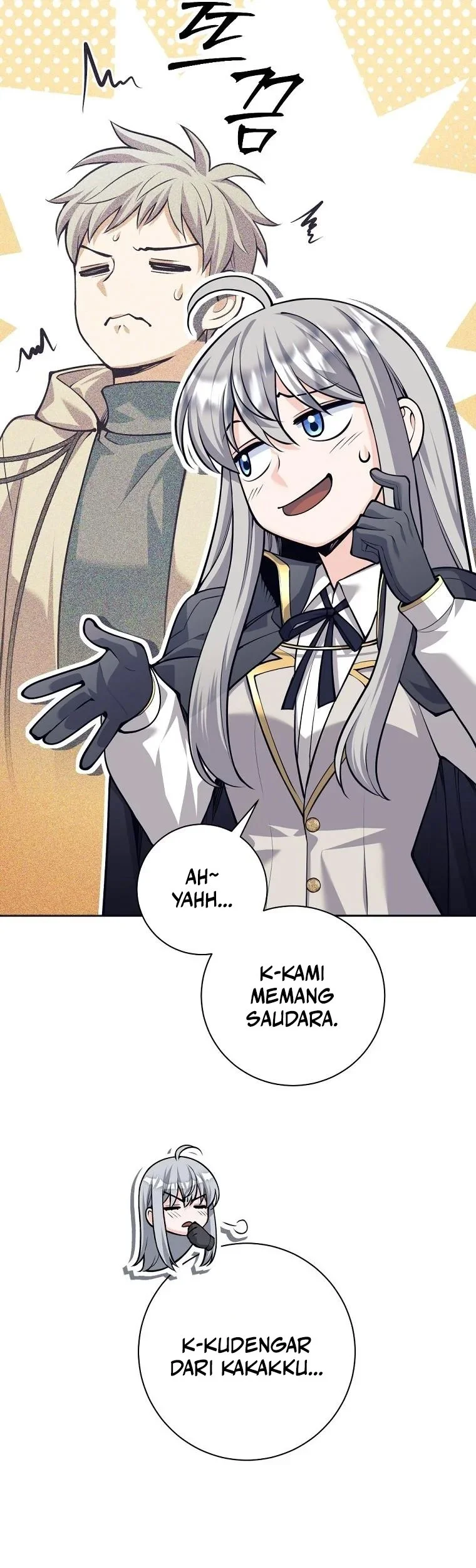 I Quit The Heros Party Chapter 137 Gambar 33