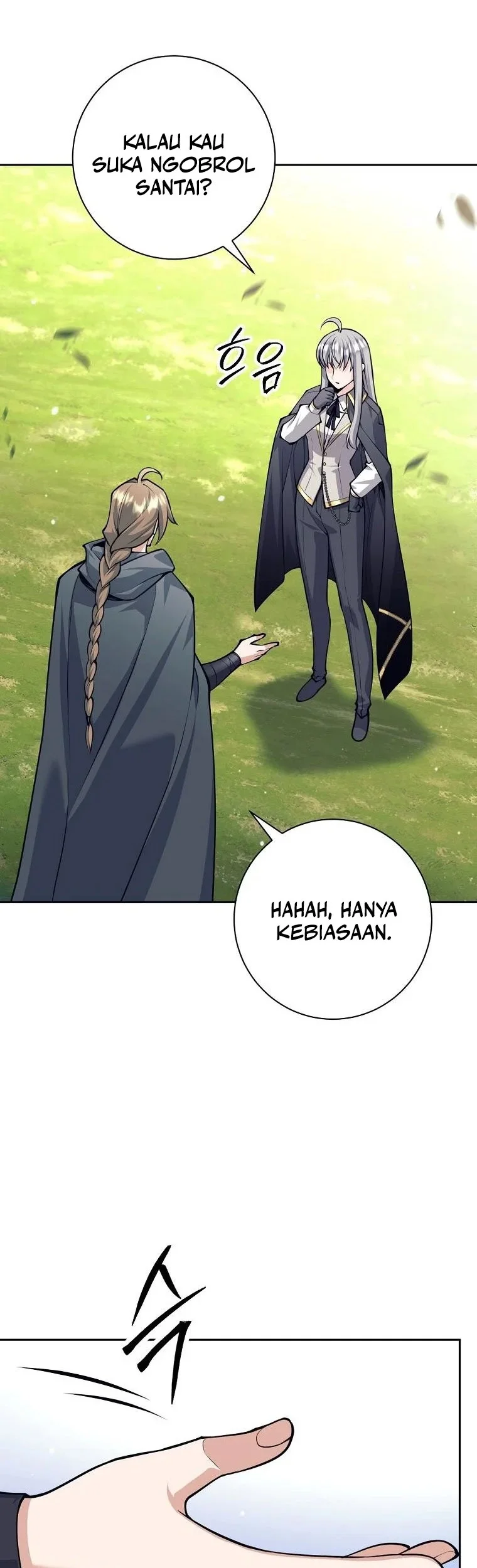 I Quit The Heros Party Chapter 137 Gambar 34