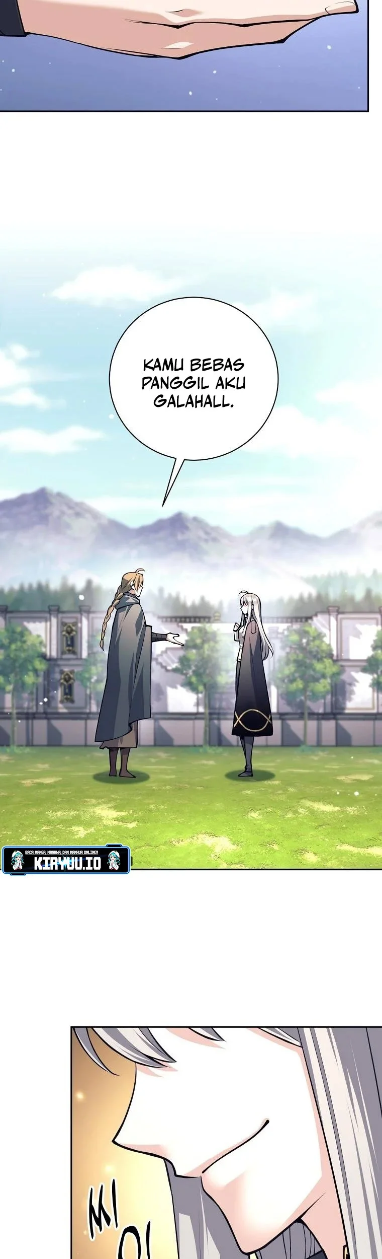 I Quit The Heros Party Chapter 137 Gambar 35