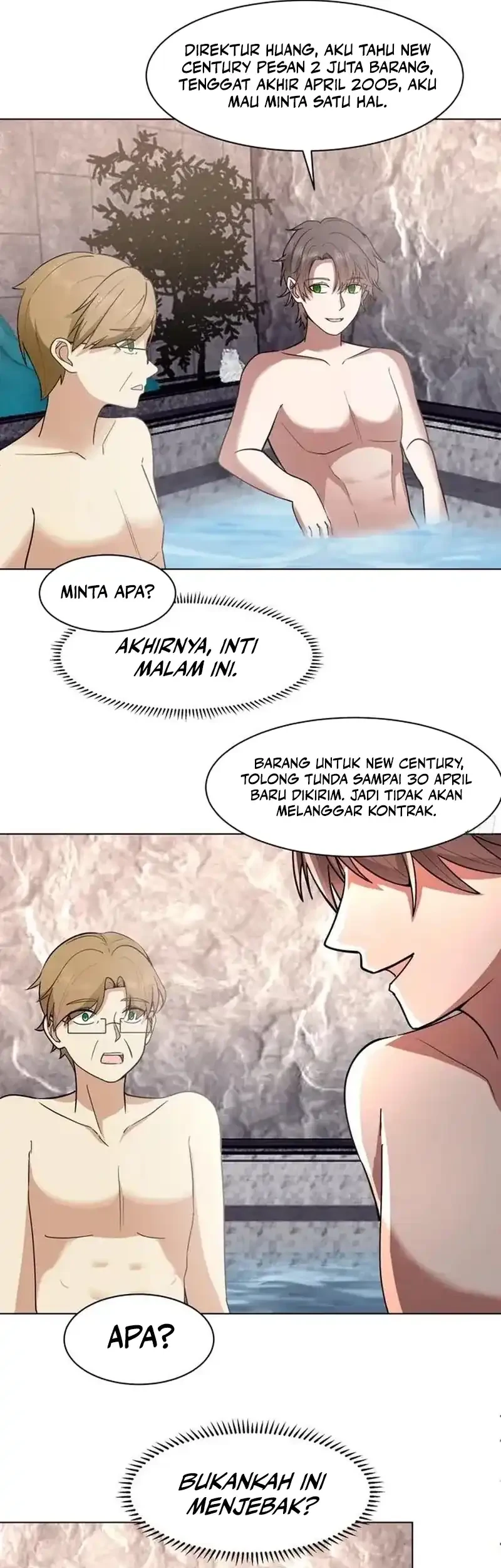 I Really Don’t Want to Be Reborn Chapter 446 Gambar 22