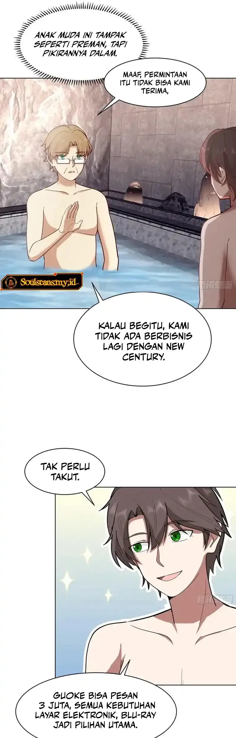 I Really Don’t Want to Be Reborn Chapter 446 Gambar 24