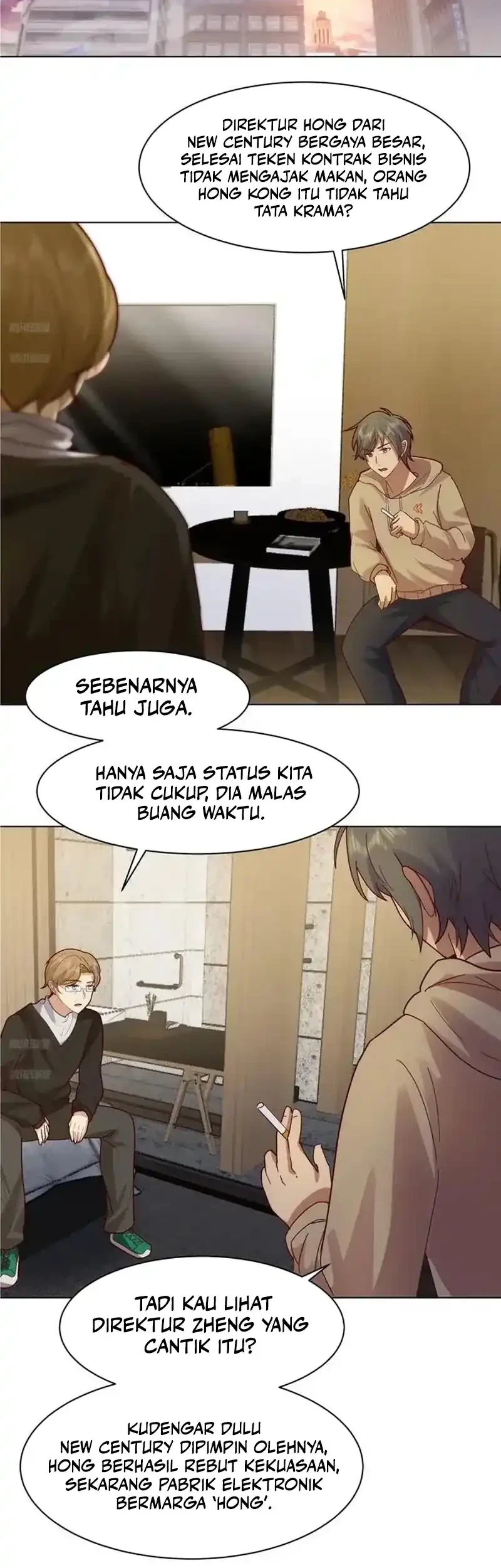 I Really Don’t Want to Be Reborn Chapter 446 Gambar 3