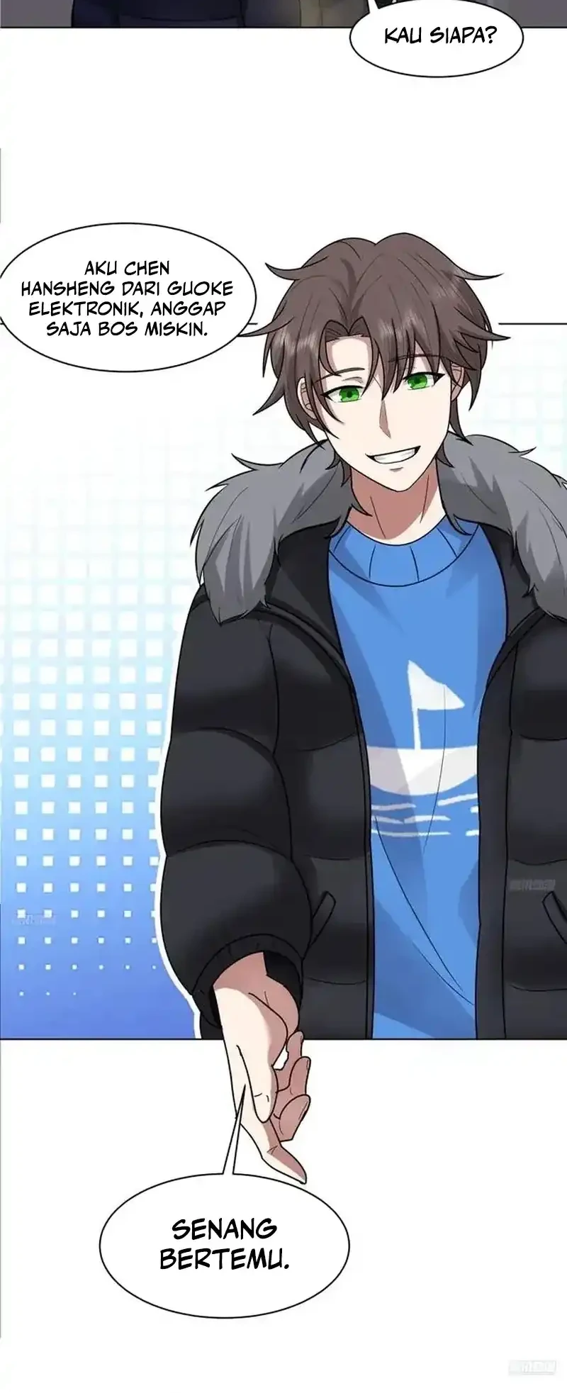 I Really Don’t Want to Be Reborn Chapter 446 Gambar 7