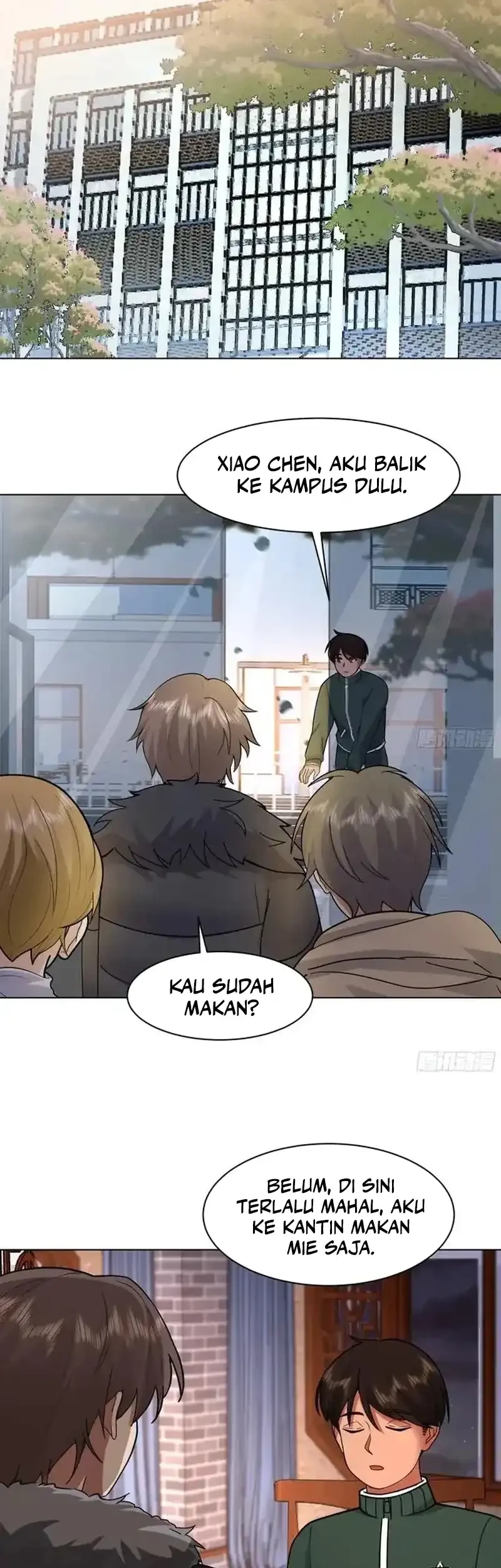 I Really Don’t Want to Be Reborn Chapter 446 Gambar 14