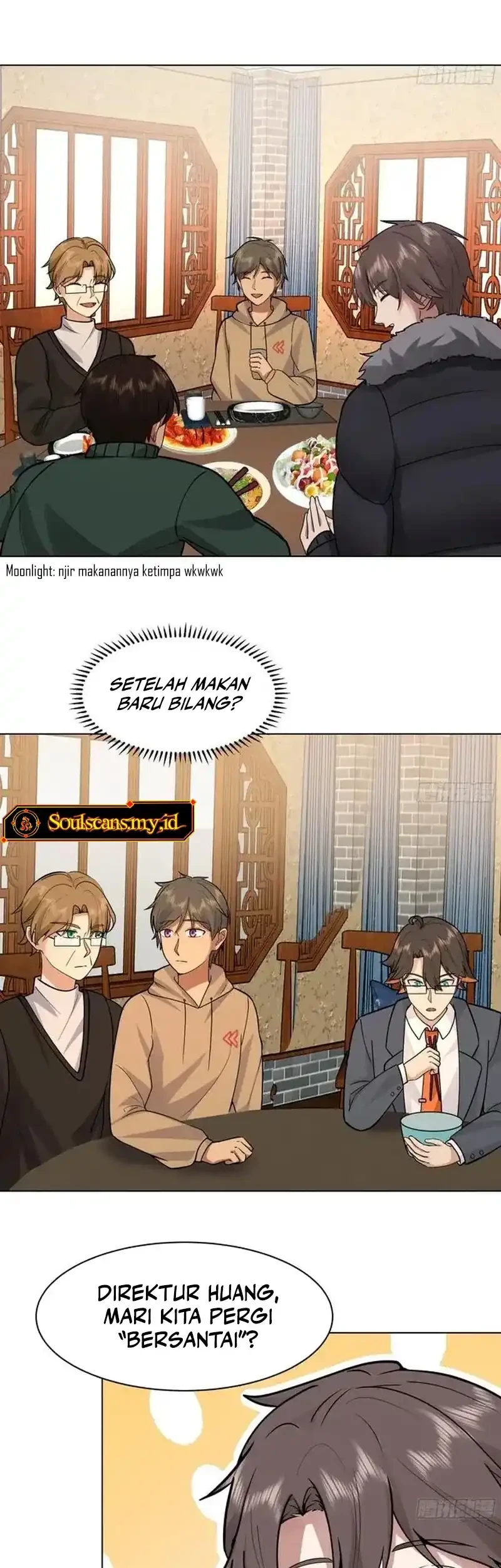 I Really Don’t Want to Be Reborn Chapter 446 Gambar 16