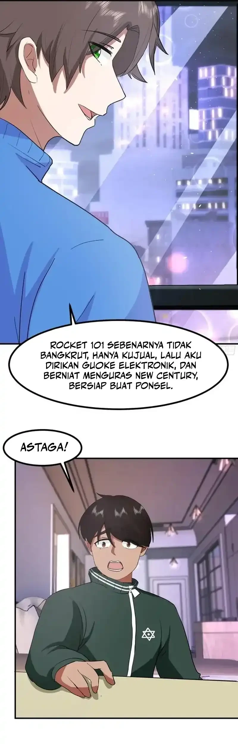 I Really Don’t Want to Be Reborn Chapter 447 Gambar 18