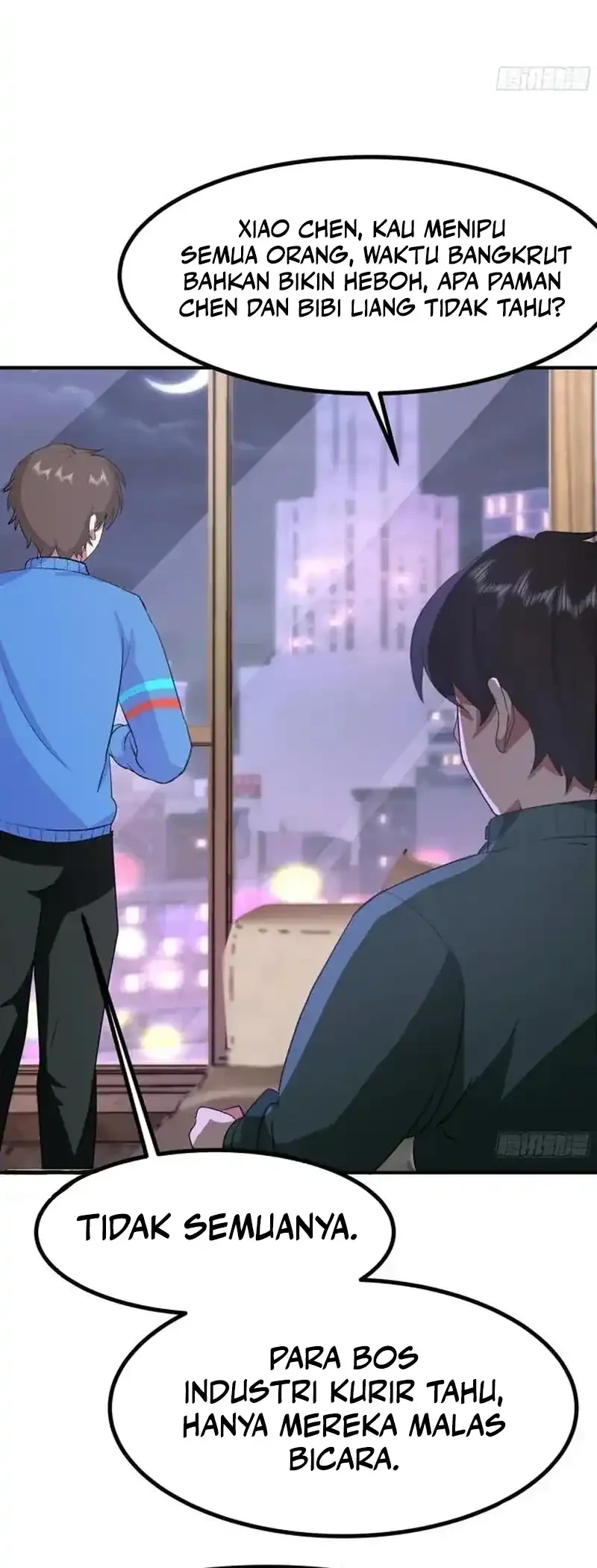 I Really Don’t Want to Be Reborn Chapter 447 Gambar 19