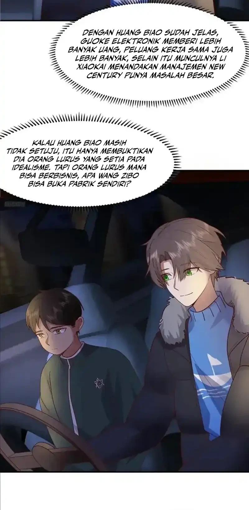 I Really Don’t Want to Be Reborn Chapter 447 Gambar 5