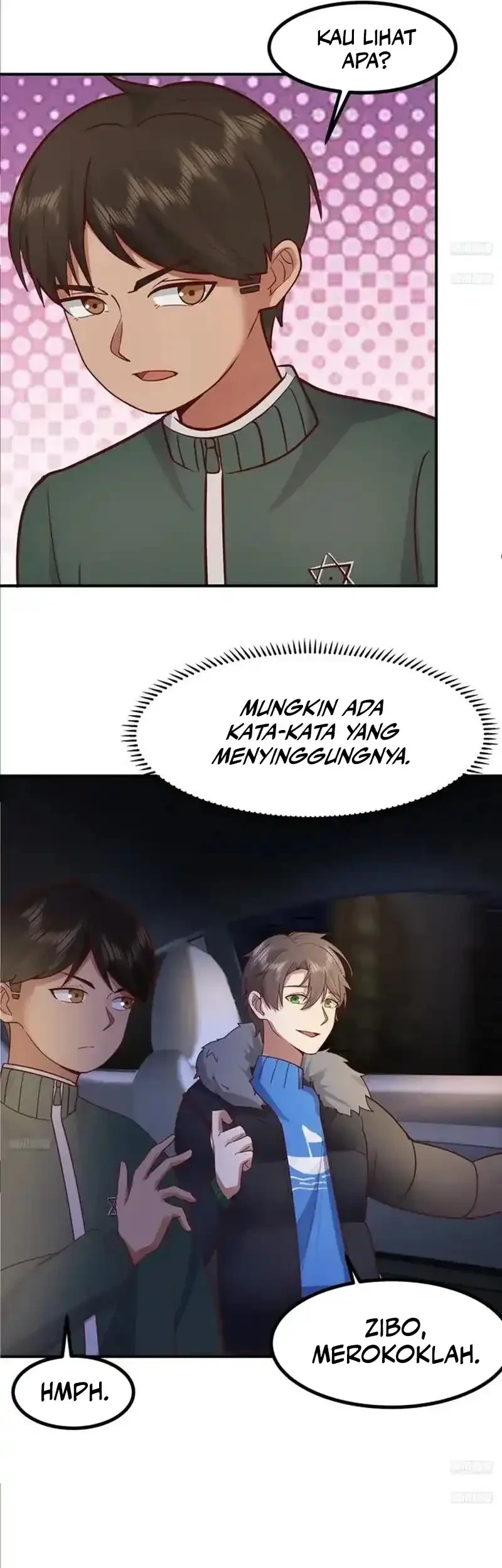 I Really Don’t Want to Be Reborn Chapter 447 Gambar 6