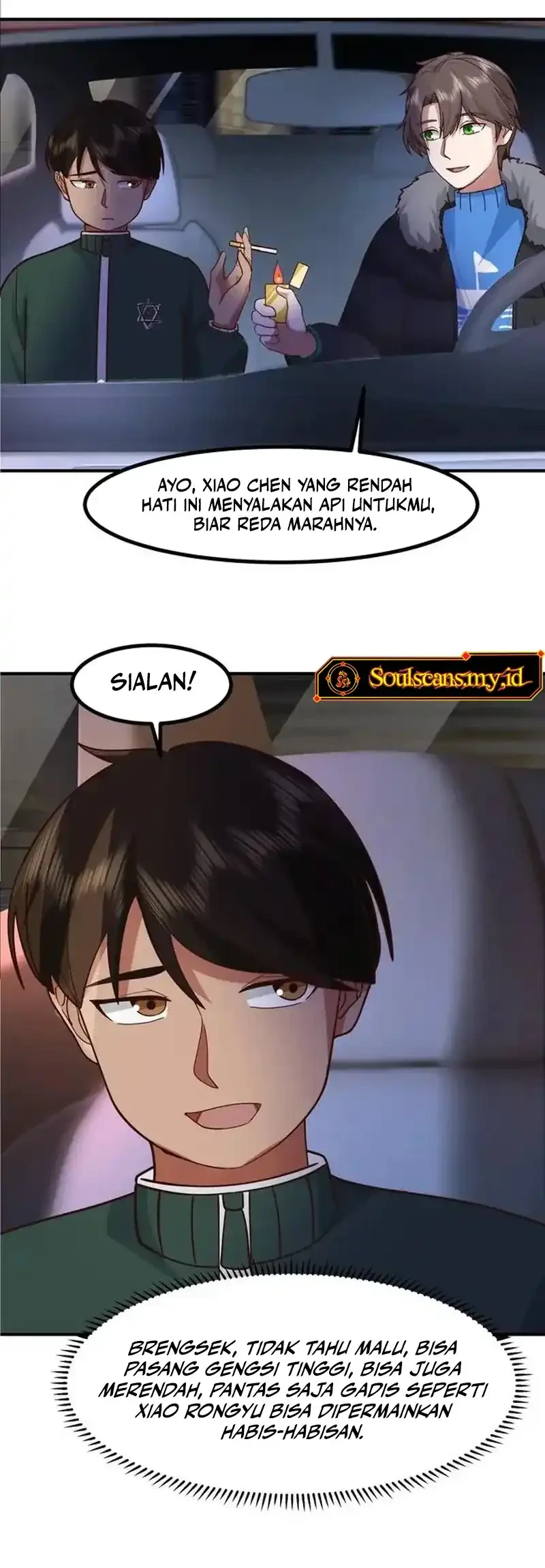 I Really Don’t Want to Be Reborn Chapter 447 Gambar 7