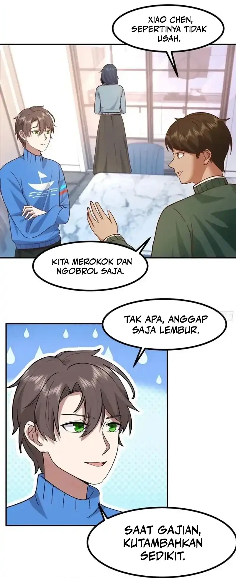 I Really Don’t Want to Be Reborn Chapter 447 Gambar 11