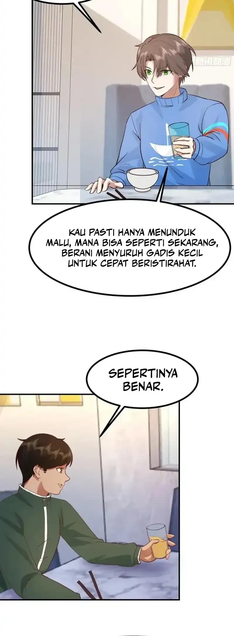I Really Don’t Want to Be Reborn Chapter 447 Gambar 15