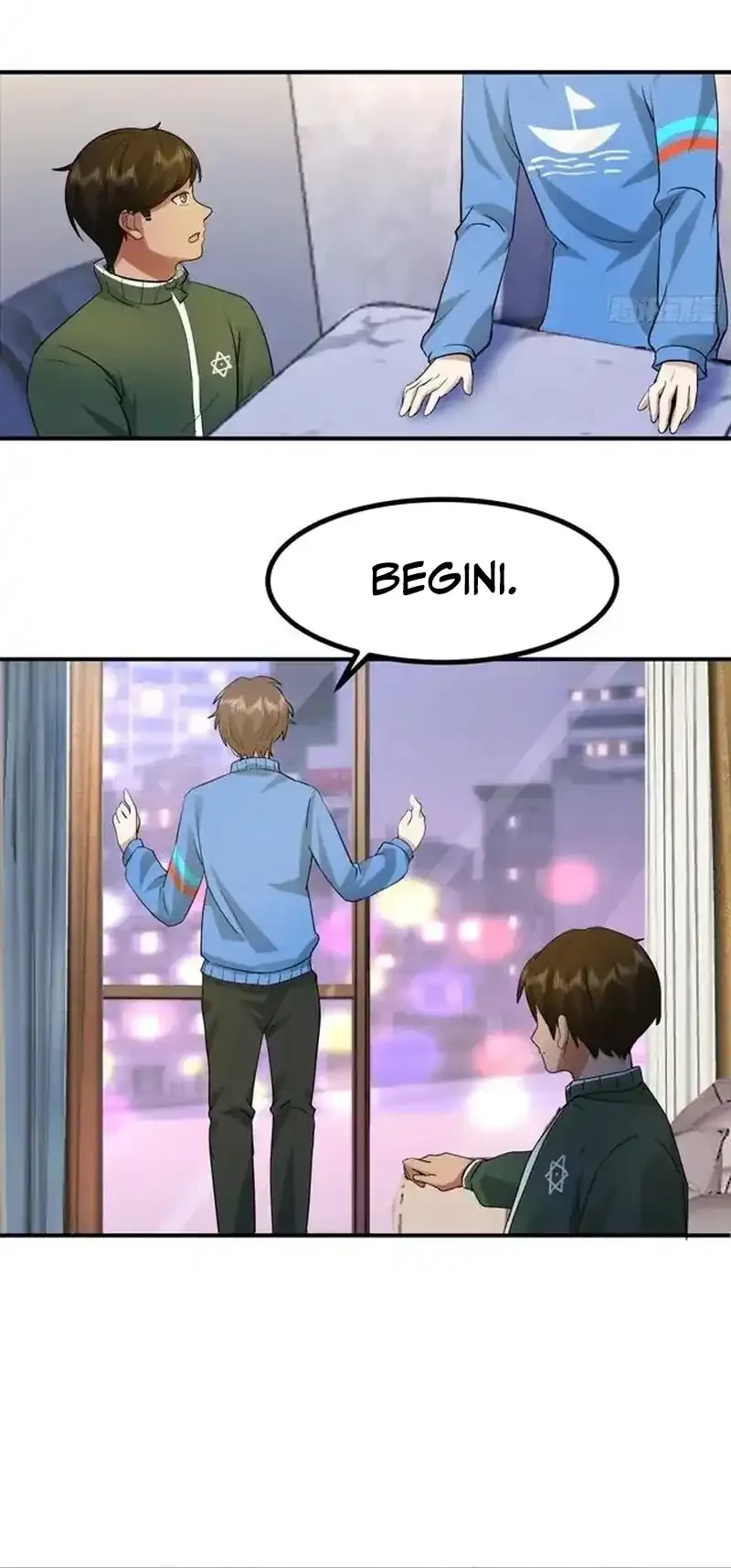 I Really Don’t Want to Be Reborn Chapter 447 Gambar 17