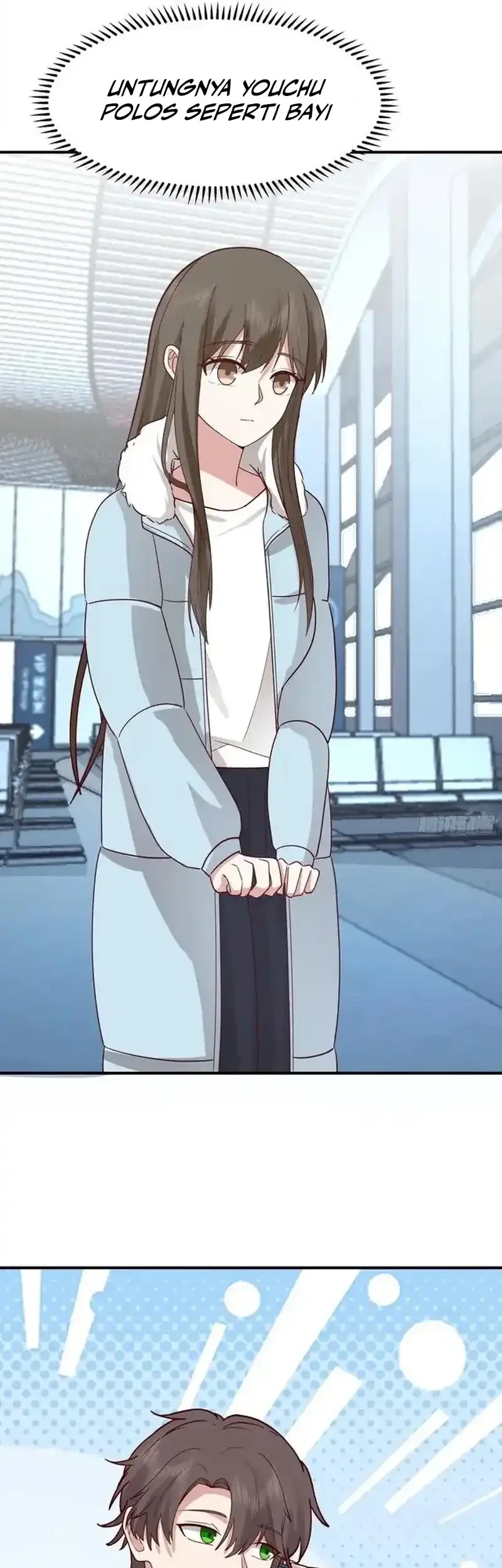 I Really Don’t Want to Be Reborn Chapter 448 Gambar 18