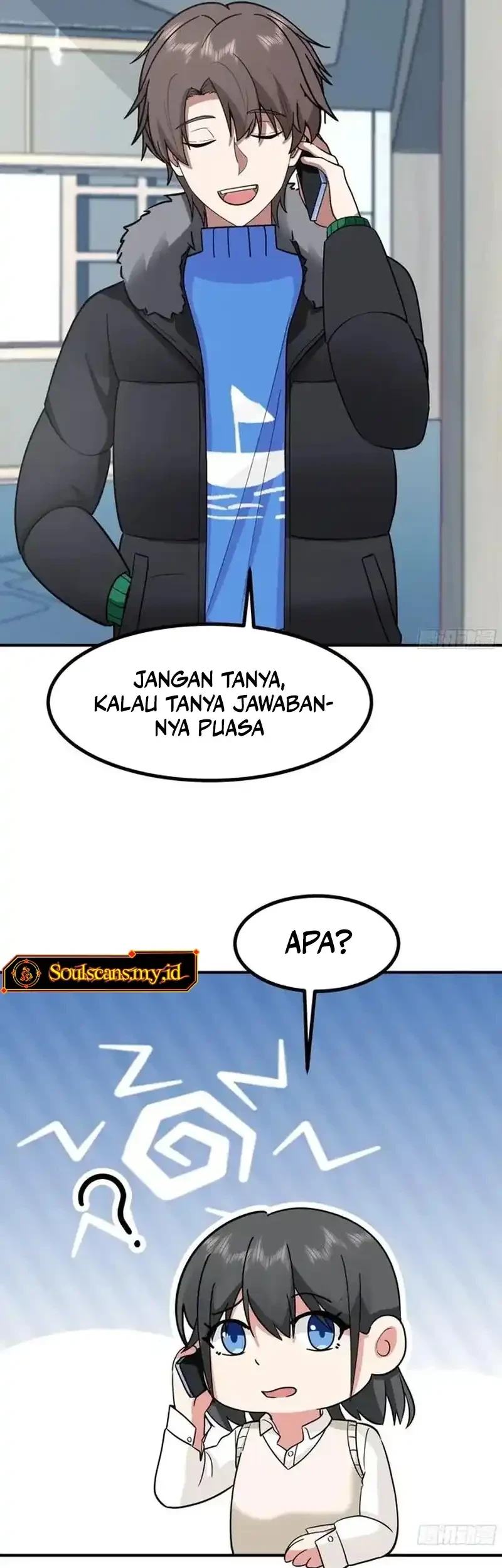 I Really Don’t Want to Be Reborn Chapter 448 Gambar 22