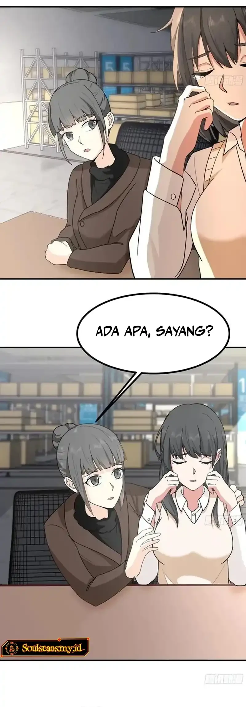 I Really Don’t Want to Be Reborn Chapter 448 Gambar 25