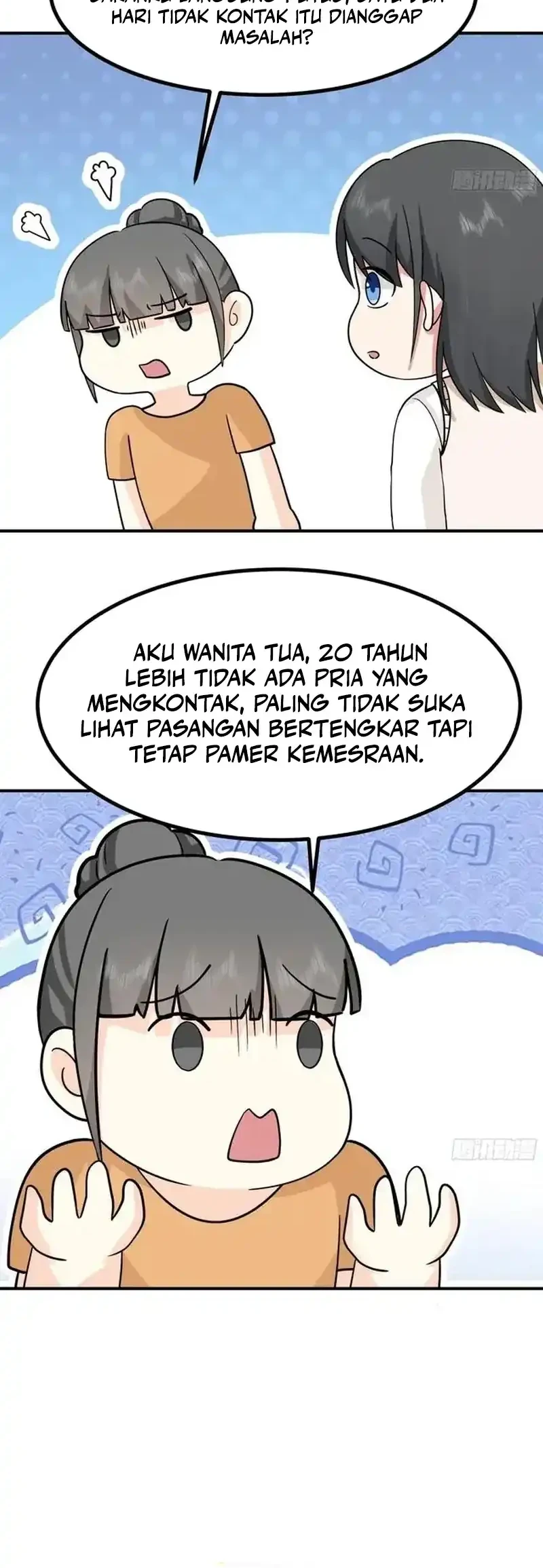 I Really Don’t Want to Be Reborn Chapter 448 Gambar 27