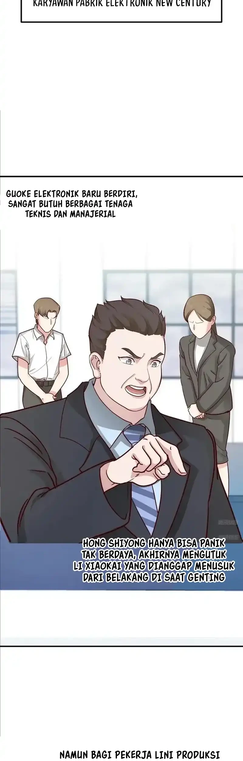 I Really Don’t Want to Be Reborn Chapter 448 Gambar 5